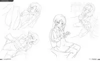 Cafe Sourire Visual Fanbook