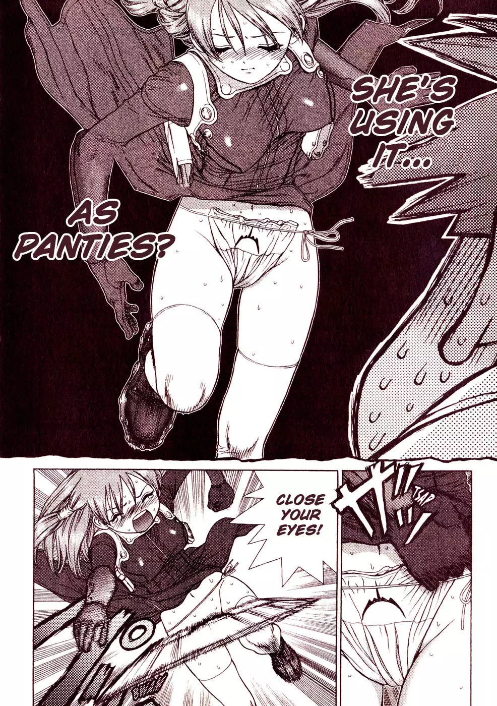 Space Chef Caiser Chapter 2