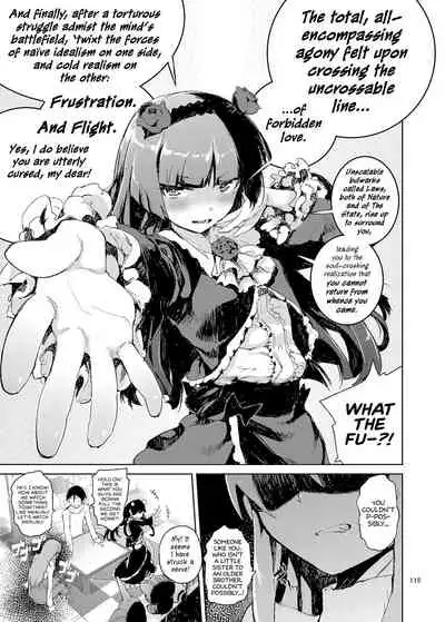 [Hyoco Road (Hyocorou)] O, Ore no Imouto gaa Soushuuhen Kai | M- My Little Sister... She's... Revised Series Compilation (Ore no Imouto ga Konna ni Kawaii Wake ga Nai) [English] [head empty] [Digital]