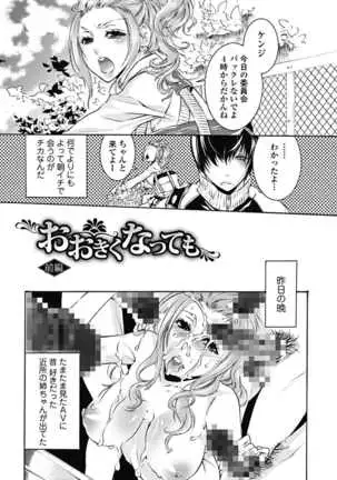 Mitsu no Hana - Flower of Honey