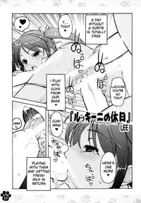 [Colt (LEE)] Maniawase Witches Plus | Makeshift Witches Plus (Strike Witches) [English] [Mongolfier] [Digital]