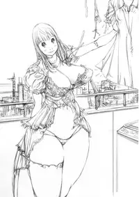 [Milk Tank (Shiromi Kazuhisa)] Naburikko 1 Final FraKctured -prologue- (Original)