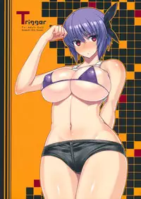 (C90) [Darabuchidou (Darabuchi)] Trigger (Dead or Alive)