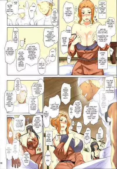 Tachibana-san's Circumstances With a Man