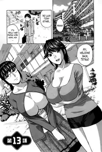 [Hidemaru] Hustle! Danchizuma Ch. 1-17 [English] [Lazarus H]