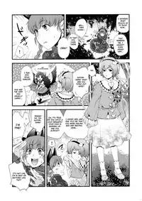 (Reitaisai SP) [HMA (Hiyoshi Hana)] Ijiwaru na Satori-sama (Touhou Project) [English] =Team Vanilla=