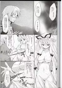(C68) [PARANOIA CAT (BRO'S)] Touhou Ukiyoe-Emaki Yukari Yakumo (Touhou Project)