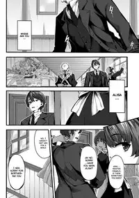 [Shiokonbu] Fanaticism Ch. 1-3 [English] [葛の寺] [Digital]