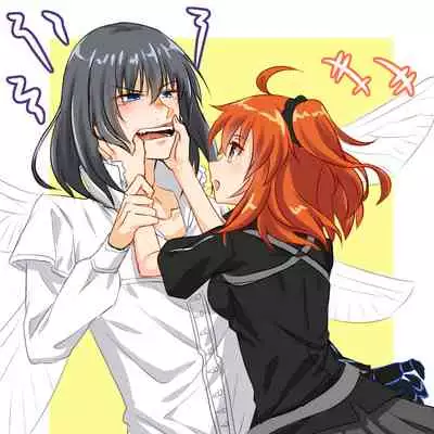 [七の月] Obe guda ♀ ̄̄tsuirogu[ fate grand order )