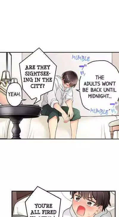 [Aoki Nanase] My Friend Came Back From the Future to Fuck Me (Ongoing) (Ch. 1 - 24)