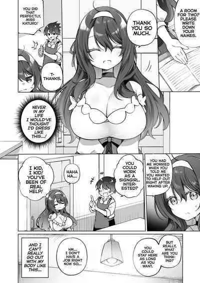 Yuusha Party no Kenja ♂ ga TS shite Shiawase ni Naru Hanashi | Hero party's wise sage ♂ TS finds happiness