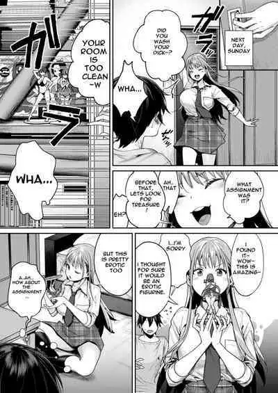 Shiro Gal Kanojo ga Dekita Riyuu | The reason why i was able to get a white gyaru girlfriend