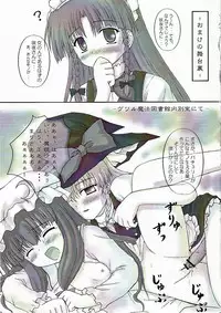 (C68) [Newtype Kenkyuujo (Kotowari)] Chainakuikku! (Touhou Project)