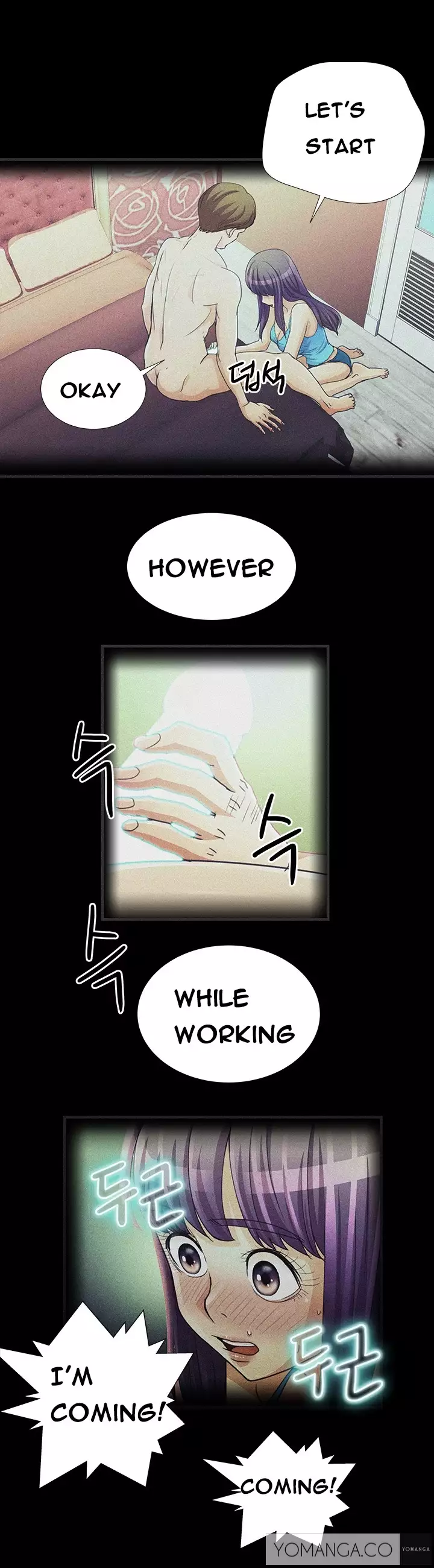 Will You Do as I Say? Ch.1-15