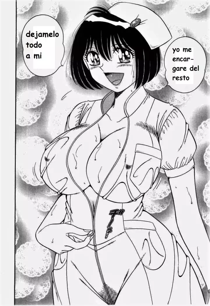Doki Doki Nurse Call spanish