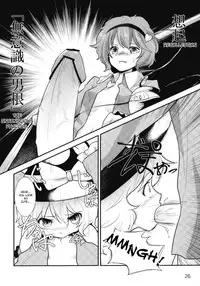 (C79) [Konkono! (Kurona, Urin)] Kome Ijiri (Touhou Project) [English] [desudesu]