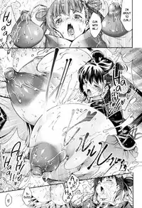 [Kuusou] New! Type ♥ Ch. 0-4 [English] [Ancient Archon+B.E.C. Scans]