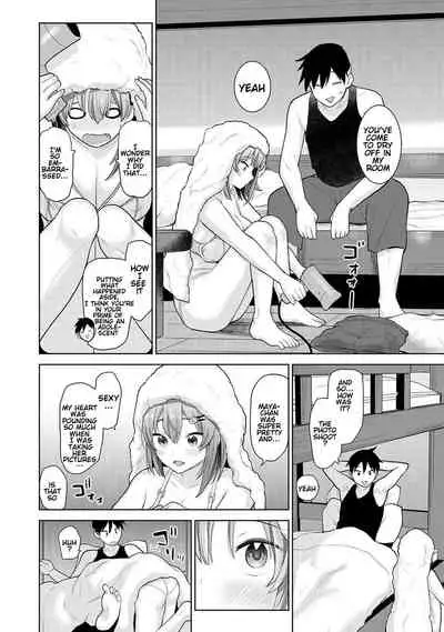SotsuAl Cameraman to Shite Ichinenkan Joshikou no Event e Doukou Suru Koto ni Natta Hanashi | A Story About How I Ended Up Being A Yearbook Cameraman at an All Girls' School For A Year Ch. 7