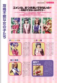 (一般画集) [F&C] バーチャコール シリーズ設定原画集