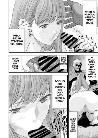 [Yuugen Sougen] Netorare Yuusha no Yukusue | The End of the Line for the Cuckold Hero [English] [Apricot]