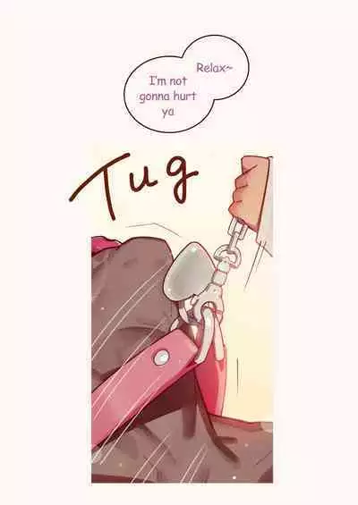 Inma Shoujo Sannin ni Ochichin Asobareru Hon