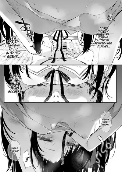 Zenbu Kimi no Sei da. III | It's All Your Fault. III