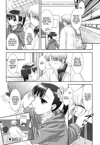 [Mizui Kaou] Little By Little [English] {Hayama_Kotono}