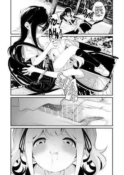 Yuri Ranbou Sareru Inma Soushuuhen | A Succubus Ravaged By Yuri Compilation