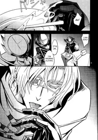 (HaruCC14) [Crazy9 (Ichikata)] Caged (Code Geass: Lelouch of the Rebellion) [English]