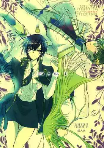 (SC37) [Fuukatei (Yazaki Ryoo)] Hime Yuugi (CODE GEASS: Lelouch of the Rebellion) [English] [BangAQUA]
