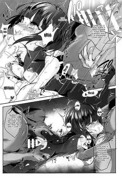 CHIYOchan ha 〇〇kobi wo sitta 2 | Chiyo-chan's Sexual Pleasure 2