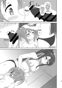 [Mugen Kidousha (Hiraizumi)] Souya x Misaki 2 (High School Fleet) [English] [Digital]