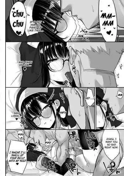 Kiyowa na Kanojo wa Nagasare Netorare | Weak-willed Girlfriend Swept Away and NTR'ed.