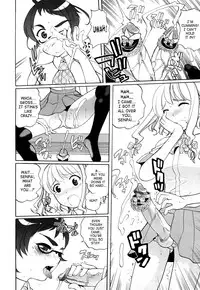 [Touge Hiro] Chotto Dake Mirai Gakuen ni Youkoso | Welcome to Near-Future Academy [English] [SaHa] [Incomplete]