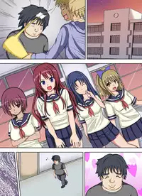 [MC] Saimin Harem ~ Saiminjutsu de Idol wo Jibun dake no Nikutsubo Ningyou ni Shite Mita.