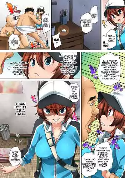 [Marui Maru] Hattara Yarechau!? Ero Seal ~Wagamama JK no Asoko o Tatta 1-mai de Dorei ni~ | Commanding Stickers!? Ero Seal ~With One Sheet Selfish High Schoolers Become Enslaved to Cock 1-21 [English] {Doujins.com} [Digital]