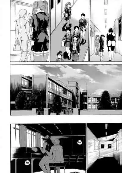 [Subesube 1kg (Narita Kyousha)] 9-Ji Kara 5-ji Made no Koibito Dai 10 wa - Nine to Five Lover [English] [Fated Circle]