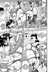 [Hana Hook] Hahaoya Shikkaku - Elite Oyako no M Buta Netorare Tenraku Jinsei & Epilogue Oyako-hen [English/Completed]