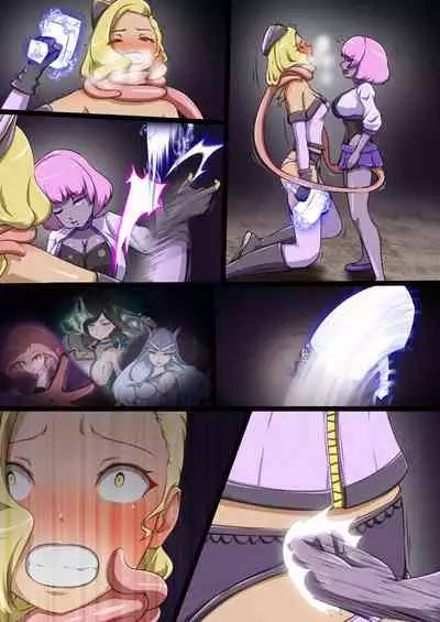 Uchi no Ko ga Ecchi na Teki to Tatakatte Haiboku suru Hanashi ~Arashiko hen 3~