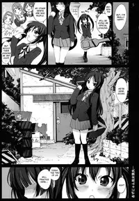 [Mokusei Zaijuu] Azunyan Shojo Soushitsu... | Azu-nyan's Lost Virginity (K-ON!) [English] [CGrascal]