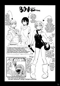 (Ryonaket 6) [Mukade Tou (Mado)] Atari ga Detakara Mou Hitori | Draw a Winner, Get One More [English]