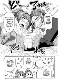 [Dadachamame (TTOMM)] Yayoiori Dressing (THE IDOLM@STER) [English] [PSYN + Facedesk] [Digital]