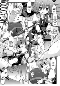(Reitaisai 10) [Shioyude (Gin)] Flan-chan S: Sadistic Scarlet Style (Touhou Project) [English] {Sharpie Translations}