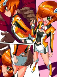 [Warabimochi] Ginga no Megami Netisu IV Daija Hen Zen (Ultraman)