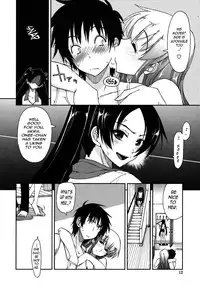 [Kamino Ryu-ya] Mozaiku X Sanshimai Ch. 1+7-9 v2 (HQ)[ENG][Decensored]