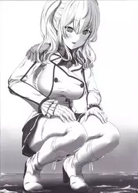 (C91) [r2A (rakiA)] Megami-sama no Omochabako (Kantai Collection -KanColle-)