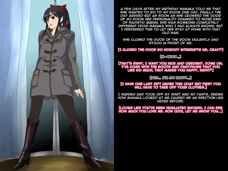 Fukujuu Diary | Submission Diary