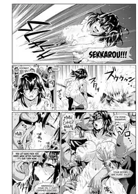 [ONEONE1 (Ahemaru, Pepo)] Slave the Blood (Strike the Blood) [English] [ATF] [Digital]