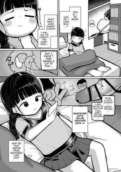 Punipuni Majime Loli ga Ecchi ni Hamacchau made