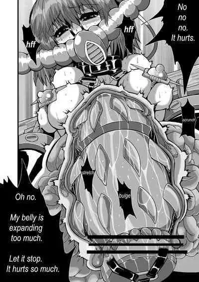 [Hiyashi Chuuka Owarimashita (Zuru)] TooriMarisa ni Ki o Tsukero Sono Riku | Marisa's thrill - Take care of yourself - Part 7 (Touhou Project) [English] [Digital]